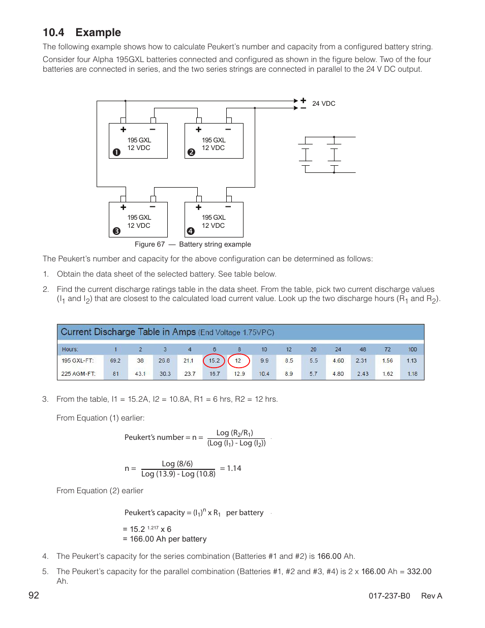 4 example | Alpha Technologies Micro, Micro XL, Micro XL3 UPS User Manual | Page 94 / 99