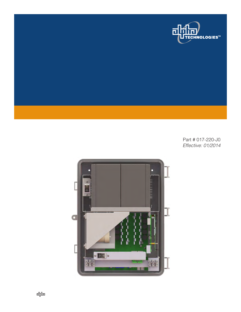 Alpha Technologies Micro Secure UPS User Manual | 80 pages