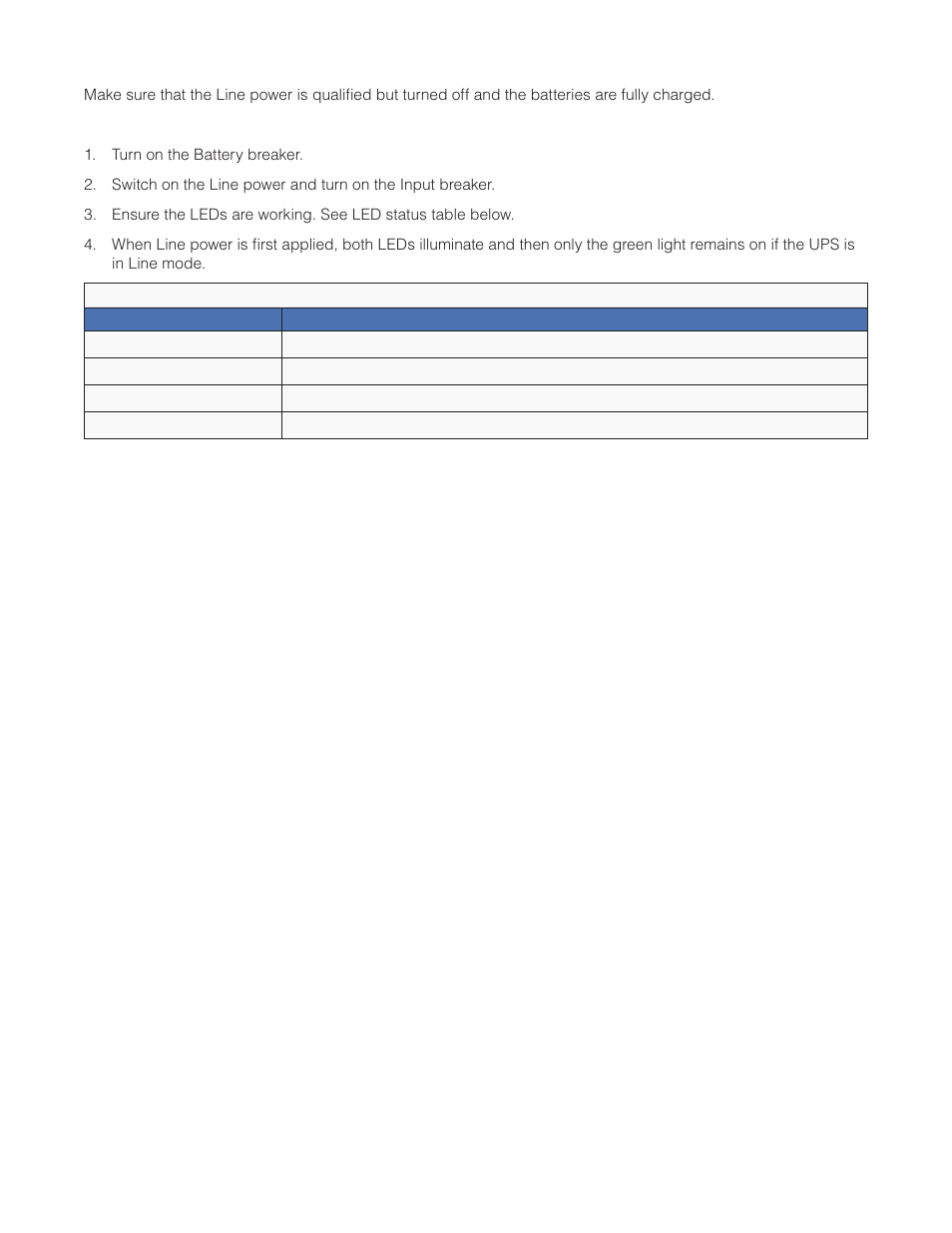 5 powering up the alpha micro secure | Alpha Technologies Micro Secure UPS User Manual | Page 20 / 80