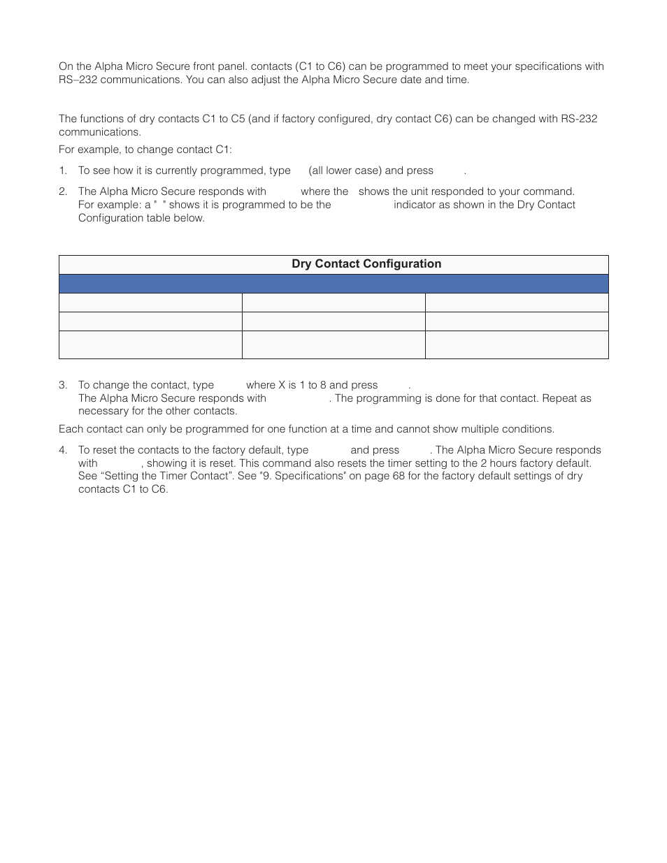 Alpha Technologies Micro Secure UPS User Manual | Page 29 / 80