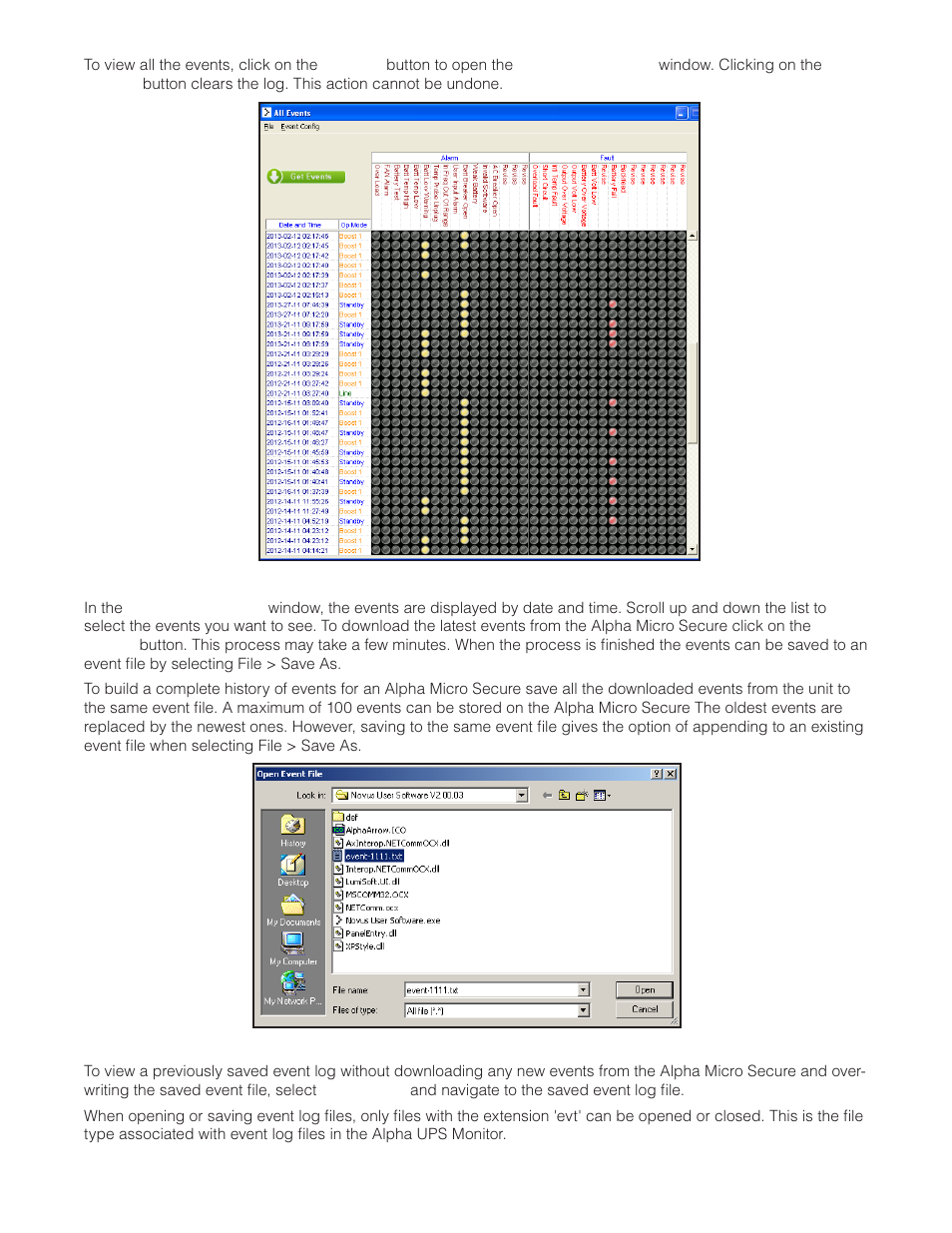 Alpha Technologies Micro Secure UPS User Manual | Page 54 / 80