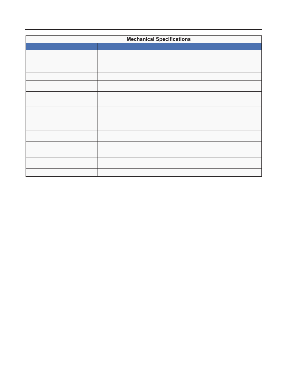 Specifications | Alpha Technologies Micro Secure UPS User Manual | Page 70 / 80