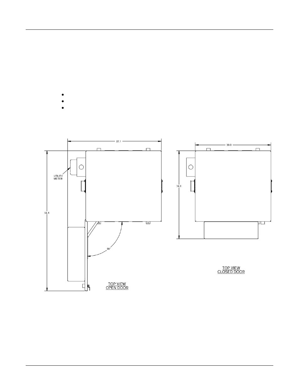 Site considerations, Site selection, Onsiderations | 1 site selection | Alpha Technologies Te17 User Manual | Page 15 / 32