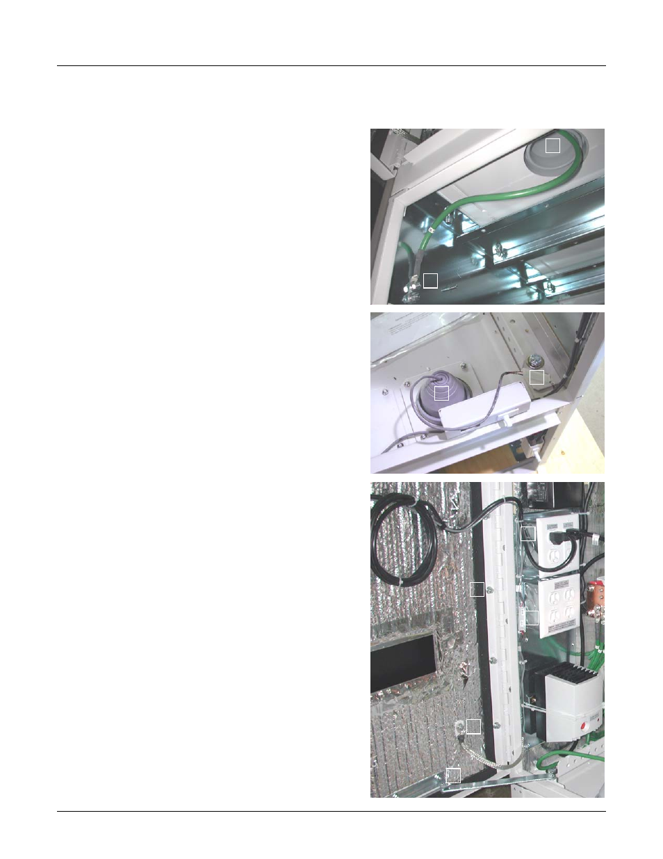 Enclosure disassembly, 2 enclosure disassembly | Alpha Technologies Te17 User Manual | Page 18 / 32