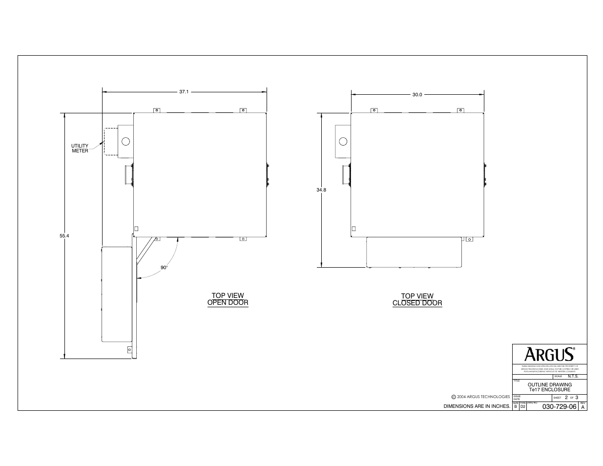 Alpha Technologies Te17 User Manual | Page 29 / 32