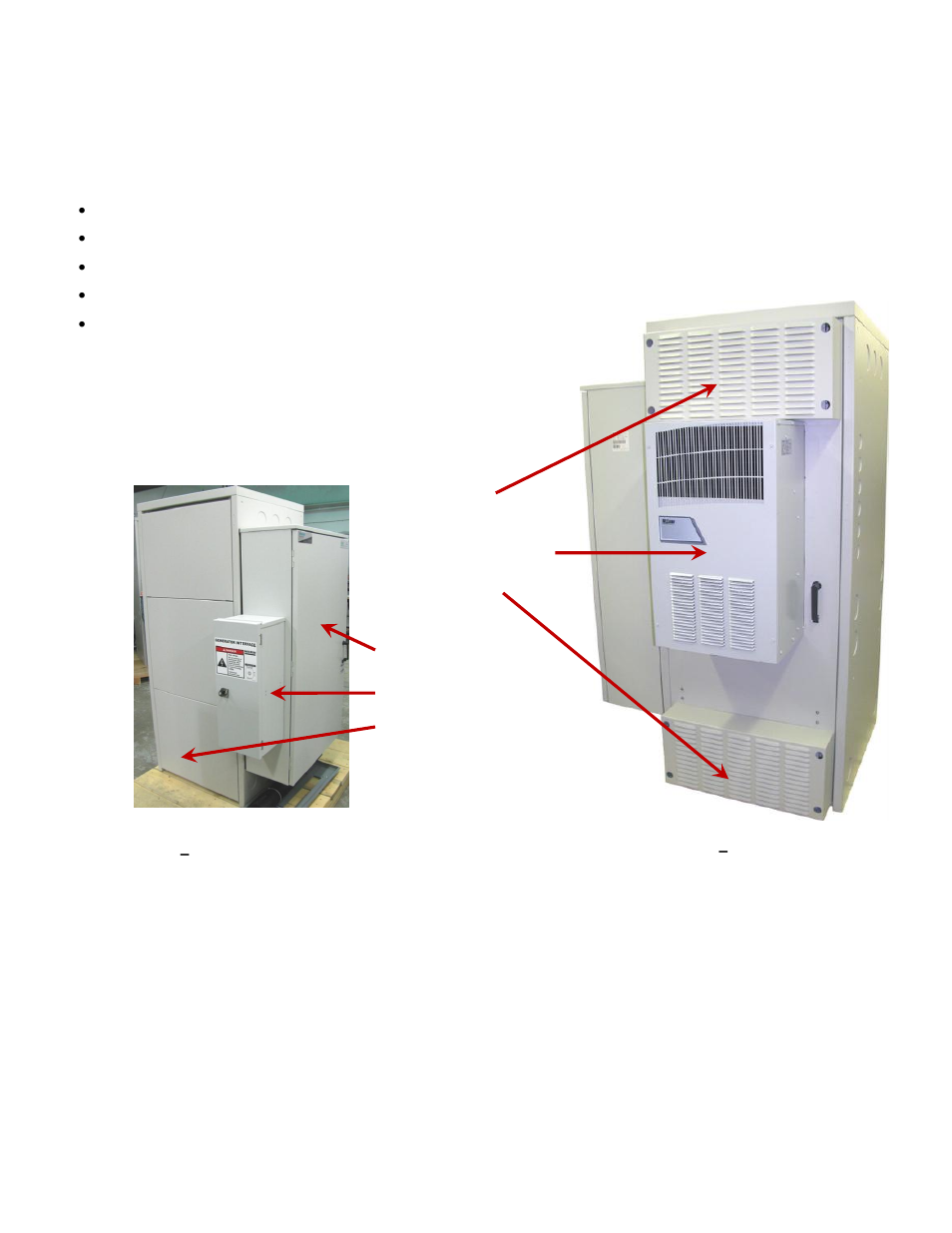 Product overview, 2 product overview | Alpha Technologies Te45 User Manual | Page 11 / 68