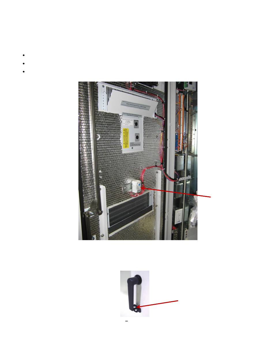 Emergency ventilation system (evs), Doors and access panels, 9 emergency ventilation system (evs) | 10 doors and access panels | Alpha Technologies Te45 User Manual | Page 17 / 68