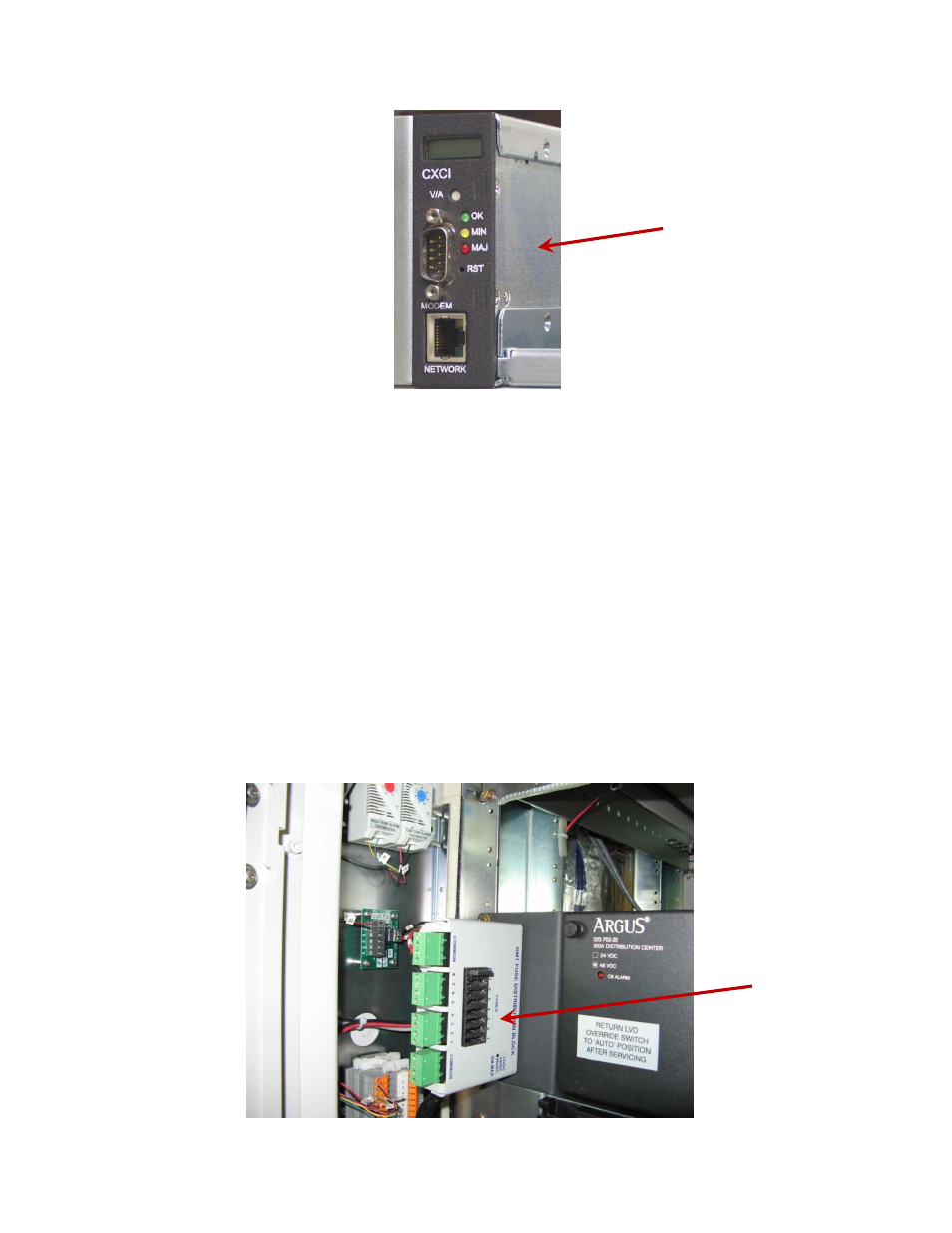 Controller, Gmt fuse block, 15 controller | 1 gmt fuse block | Alpha Technologies Te45 User Manual | Page 21 / 68