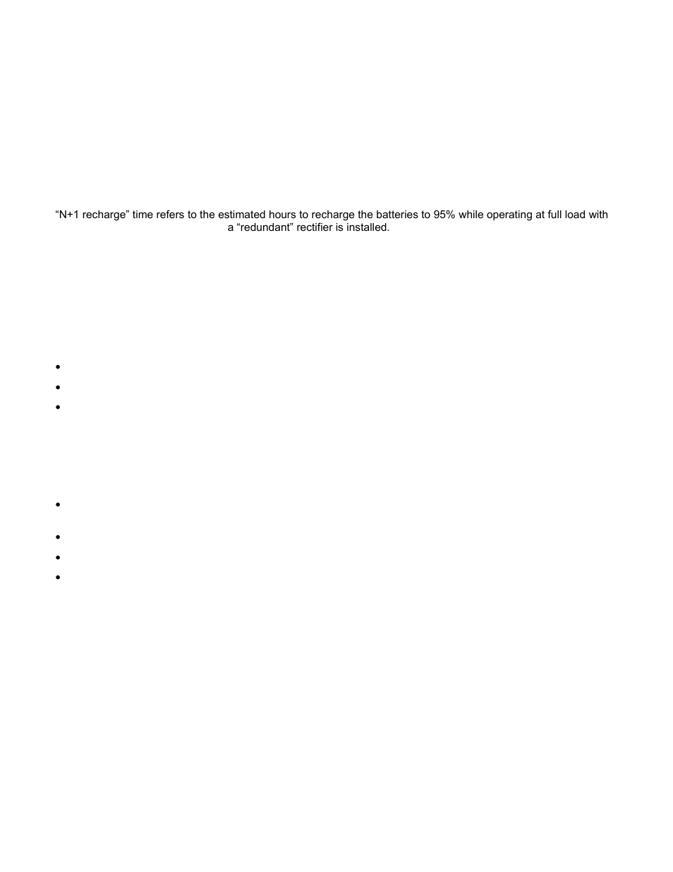 Installation, Pre-installation considerations, Power system | Hvac system, Site selection, Enclosure support, 4 installation, 1 pre-installation considerations, 2 power system, 3 hvac system | Alpha Technologies Te45 User Manual | Page 23 / 68
