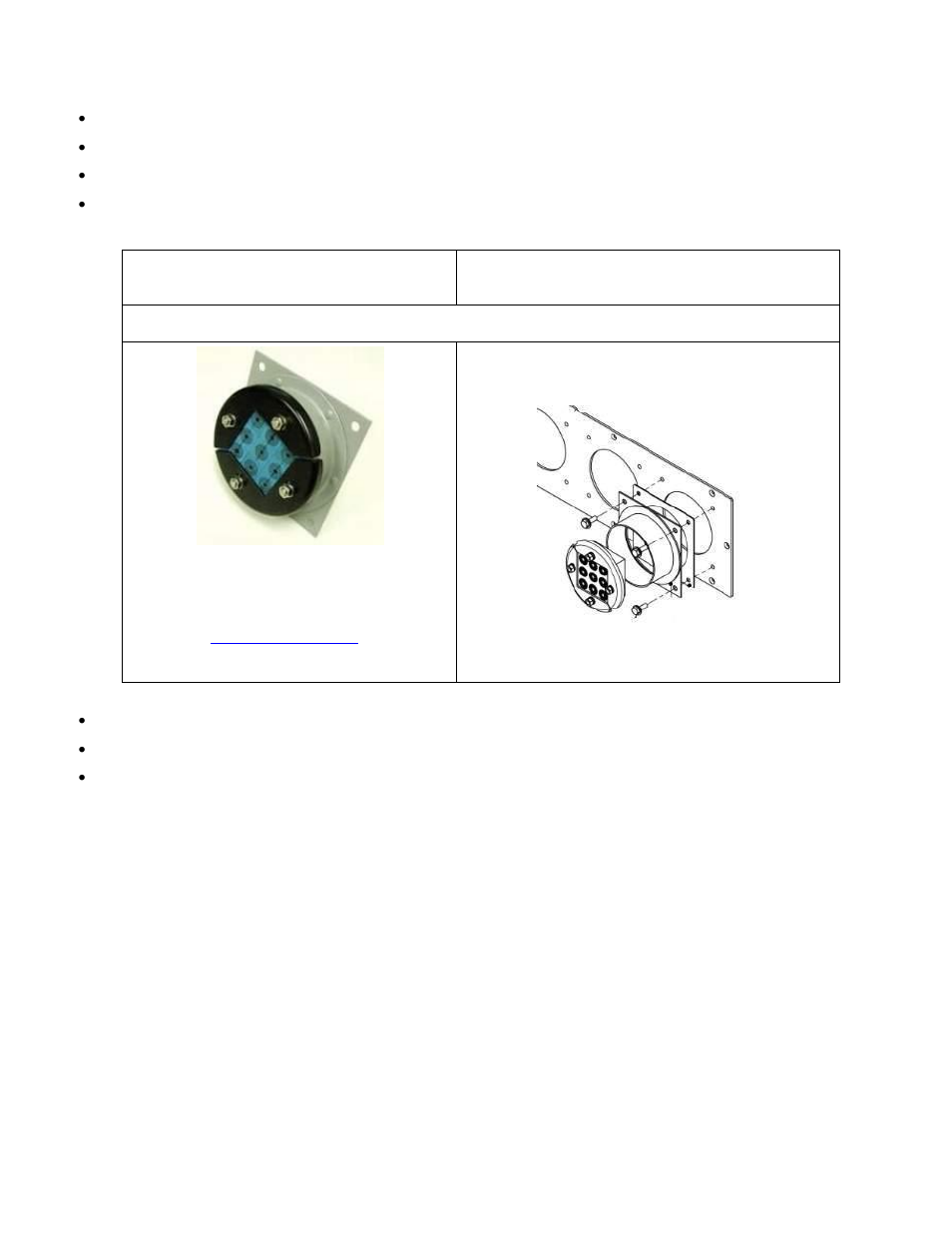 Installation component requirements, 7 installation component requirements | Alpha Technologies Te45 User Manual | Page 28 / 68