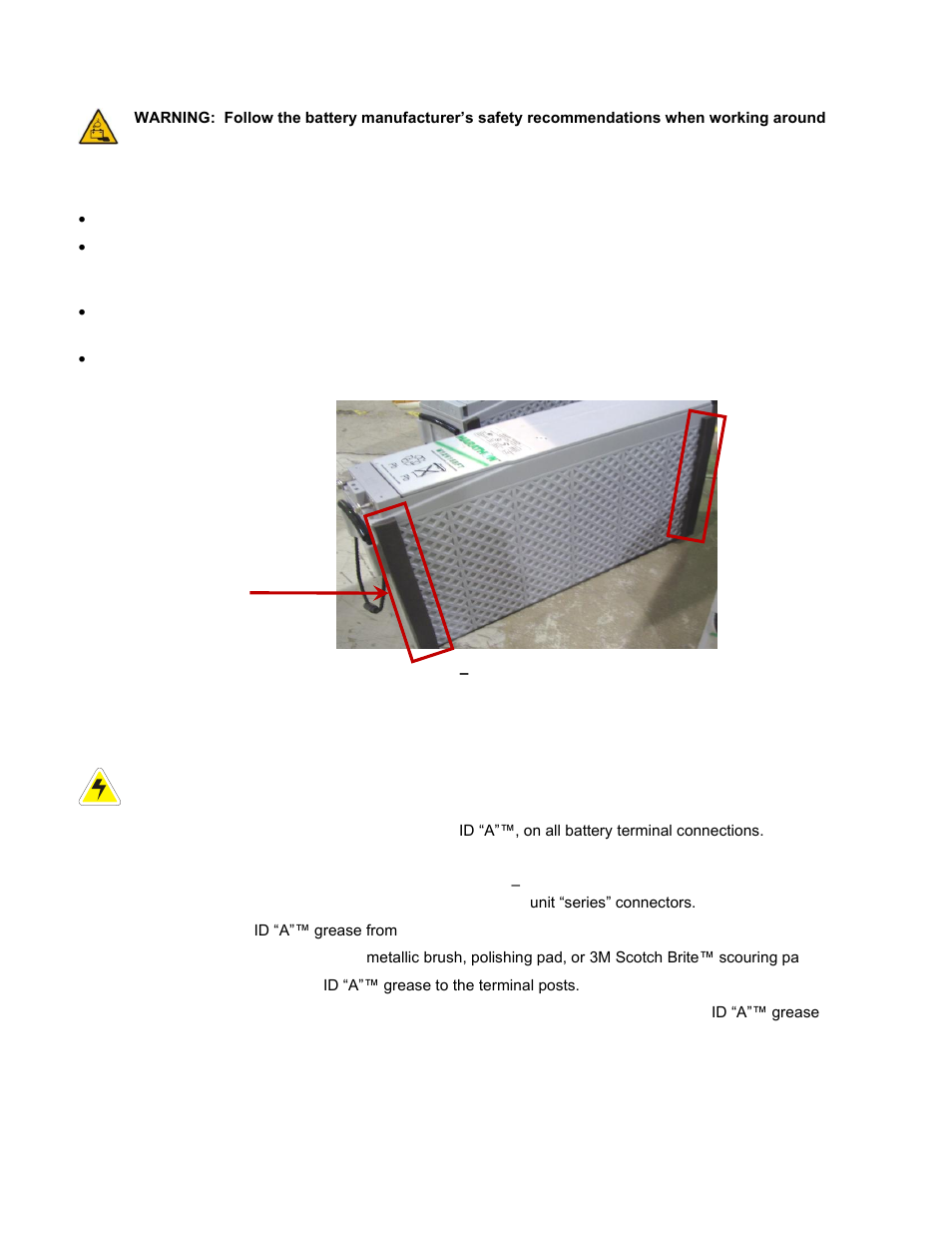 Battery installation, Preparation/mounting, 16 battery installation | Alpha Technologies Te45 User Manual | Page 38 / 68