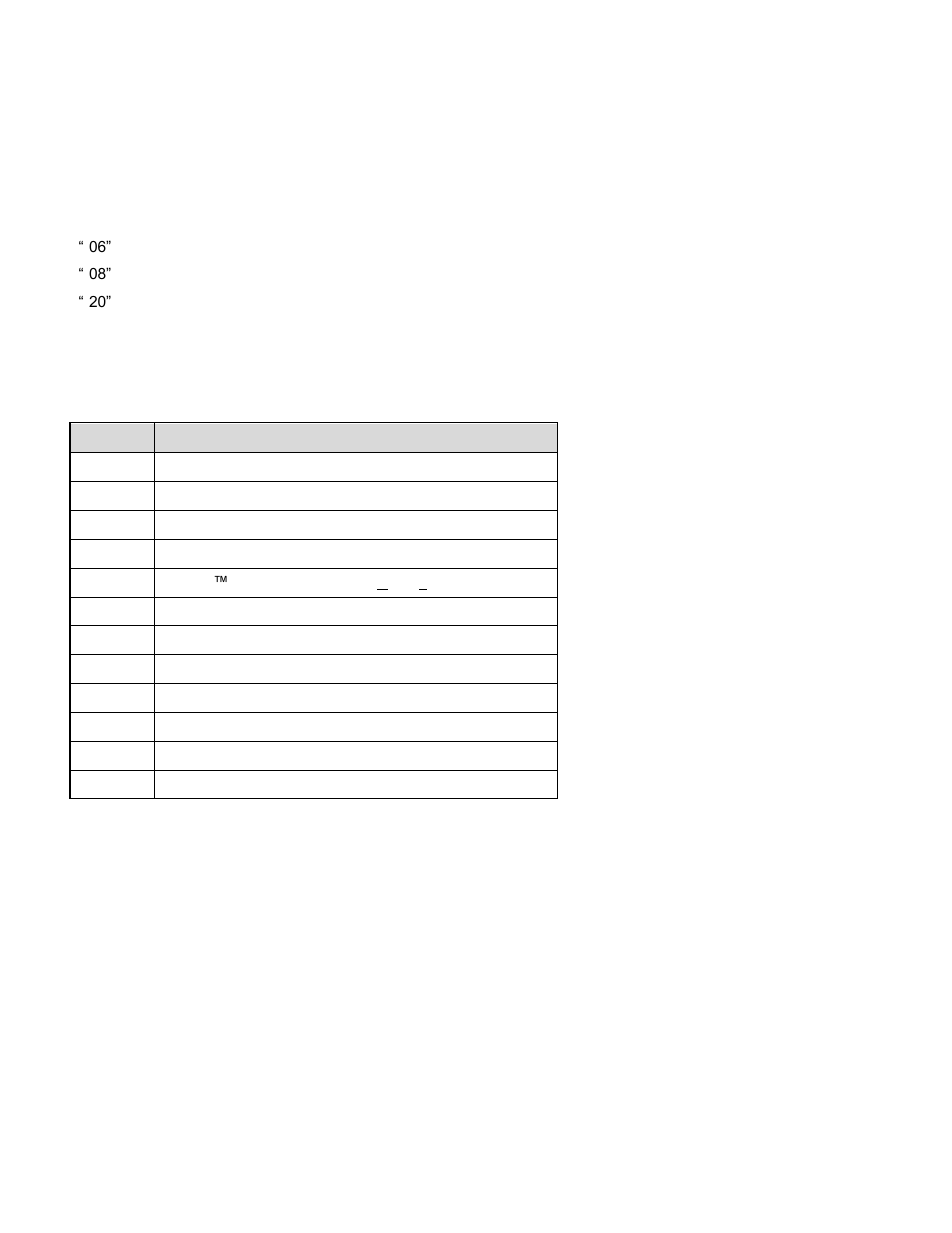 Alpha conventions, Numbering system, Acronyms | 9 alpha conventions, 1 numbering system, 2 acronyms | Alpha Technologies Te45 User Manual | Page 47 / 68