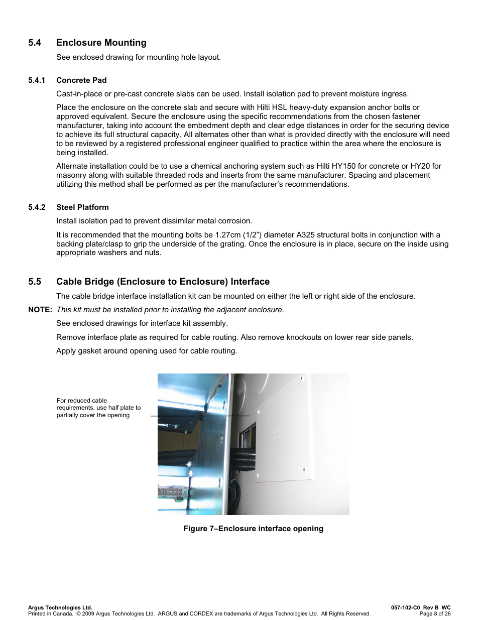 Alpha Technologies Te41, 48V User Manual | Page 19 / 76