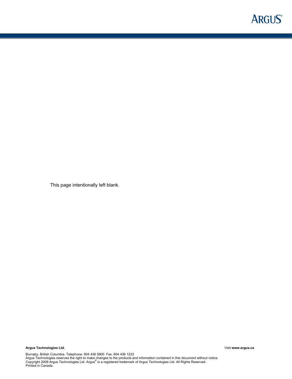This page intentionally left blank | Alpha Technologies Te41, 48V User Manual | Page 2 / 76