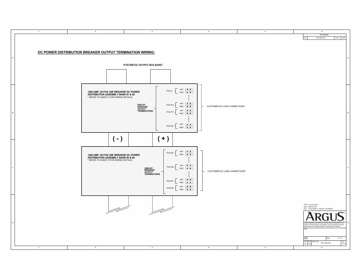 Alpha Technologies Te41, 48V User Manual | Page 41 / 76