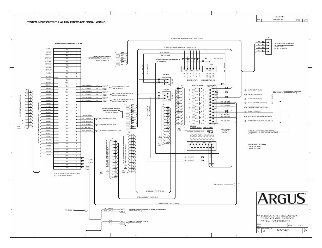 Alpha Technologies Te41, 48V User Manual | Page 43 / 76