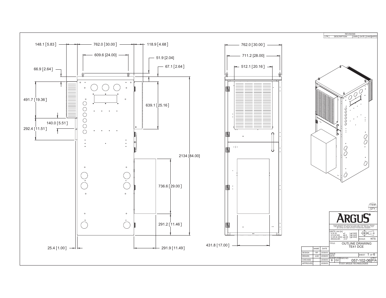 Alpha Technologies Te41, 48V User Manual | Page 50 / 76