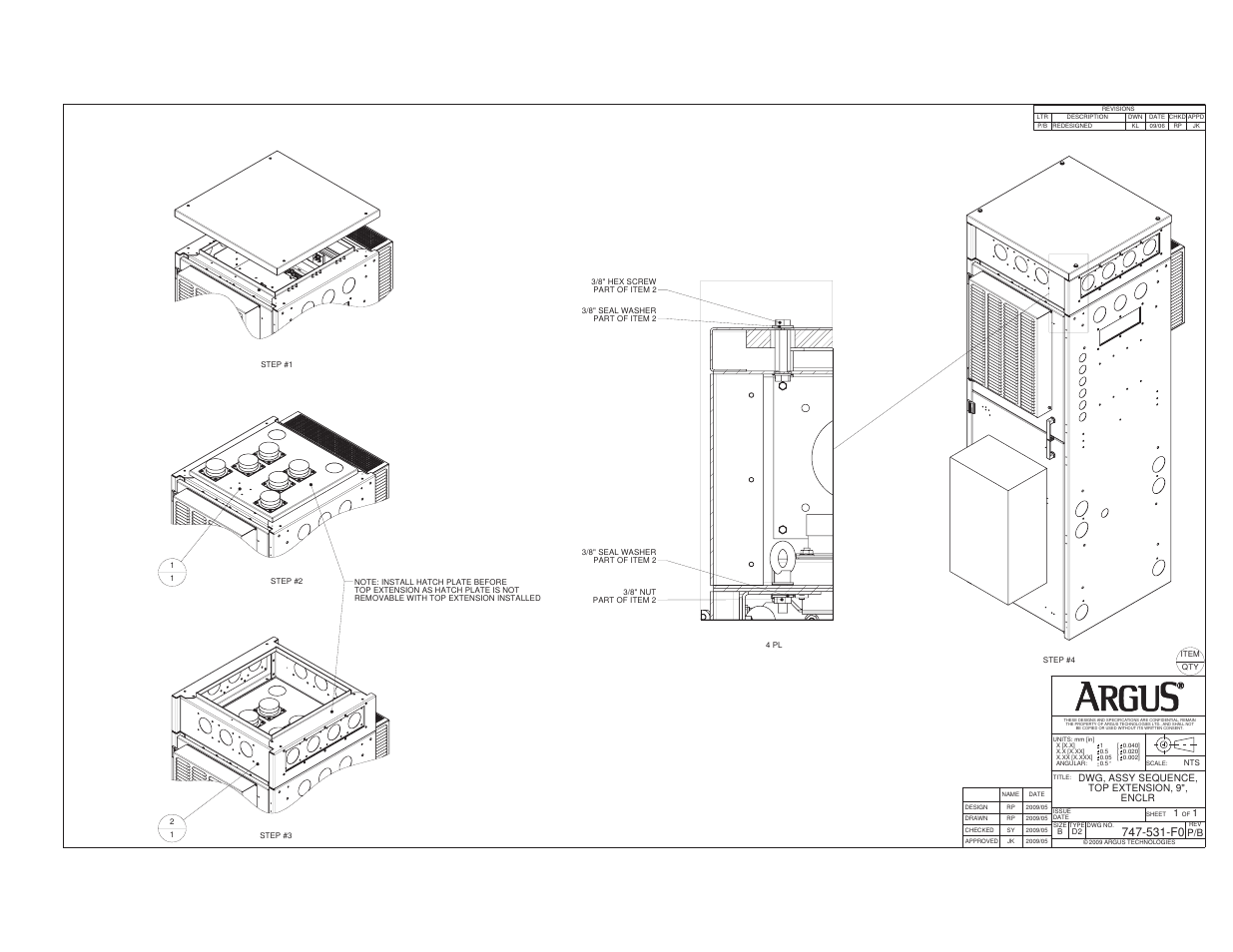 531-f0 | Alpha Technologies Te41, 48V User Manual | Page 71 / 76