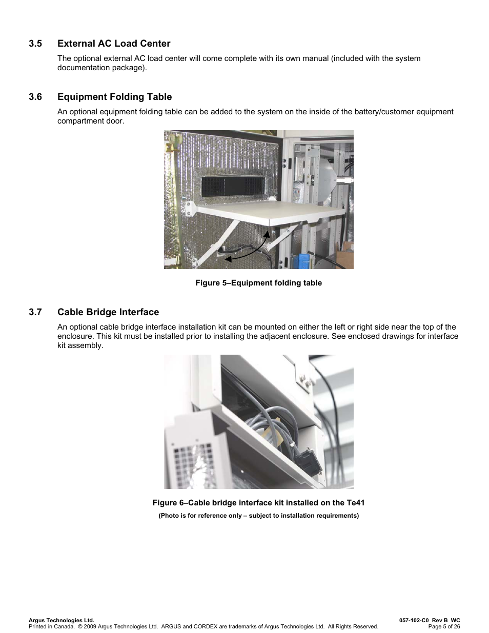 Alpha Technologies Te41, 24V User Manual | Page 17 / 72