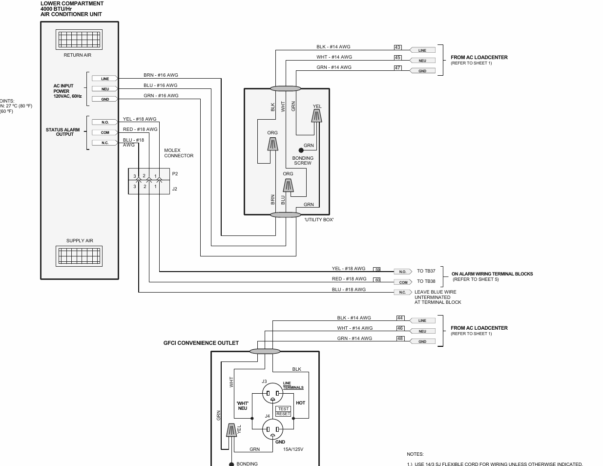 Alpha Technologies Te41, 24V User Manual | Page 40 / 72