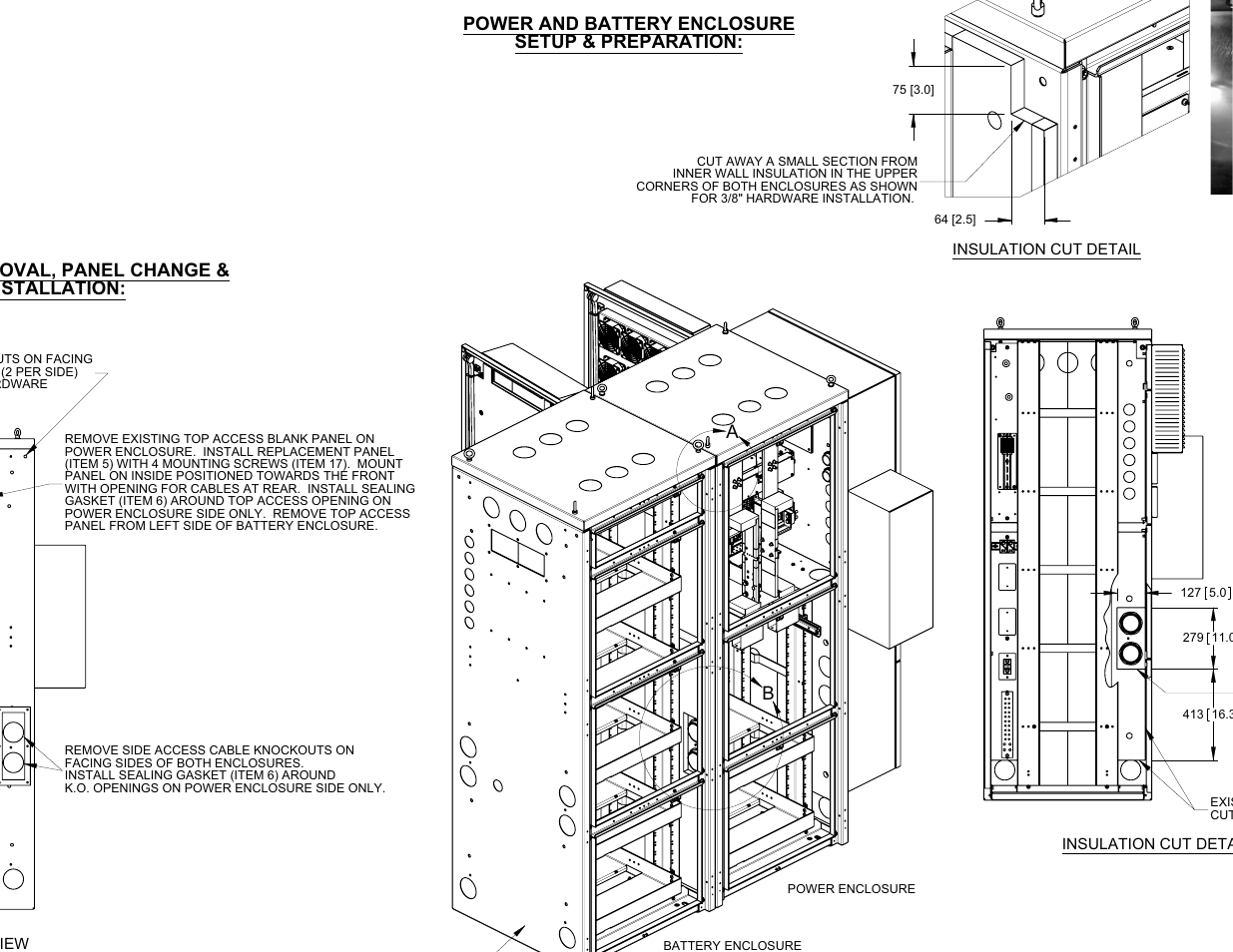 Alpha Technologies Te41, 24V User Manual | Page 52 / 72