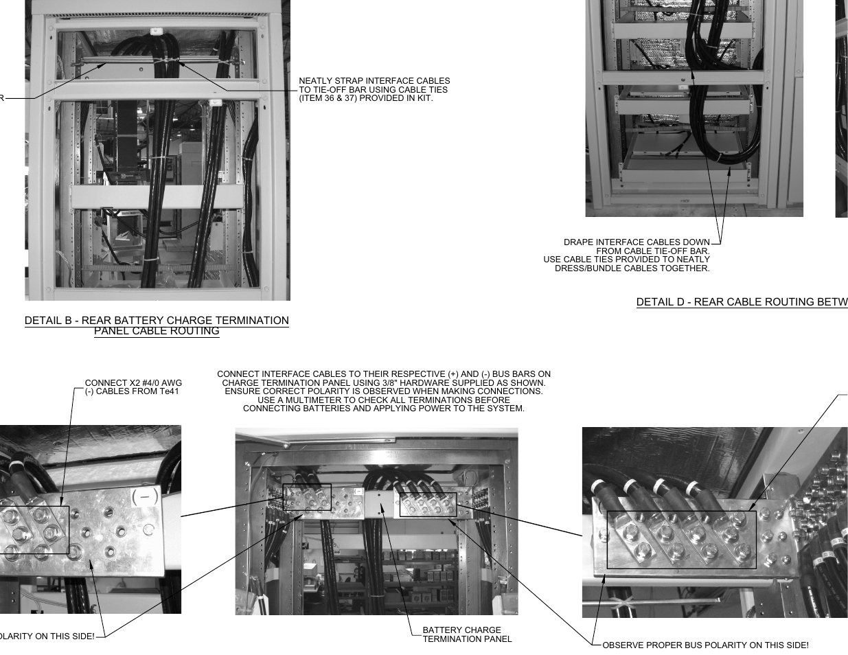 Alpha Technologies Te41, 24V User Manual | Page 55 / 72