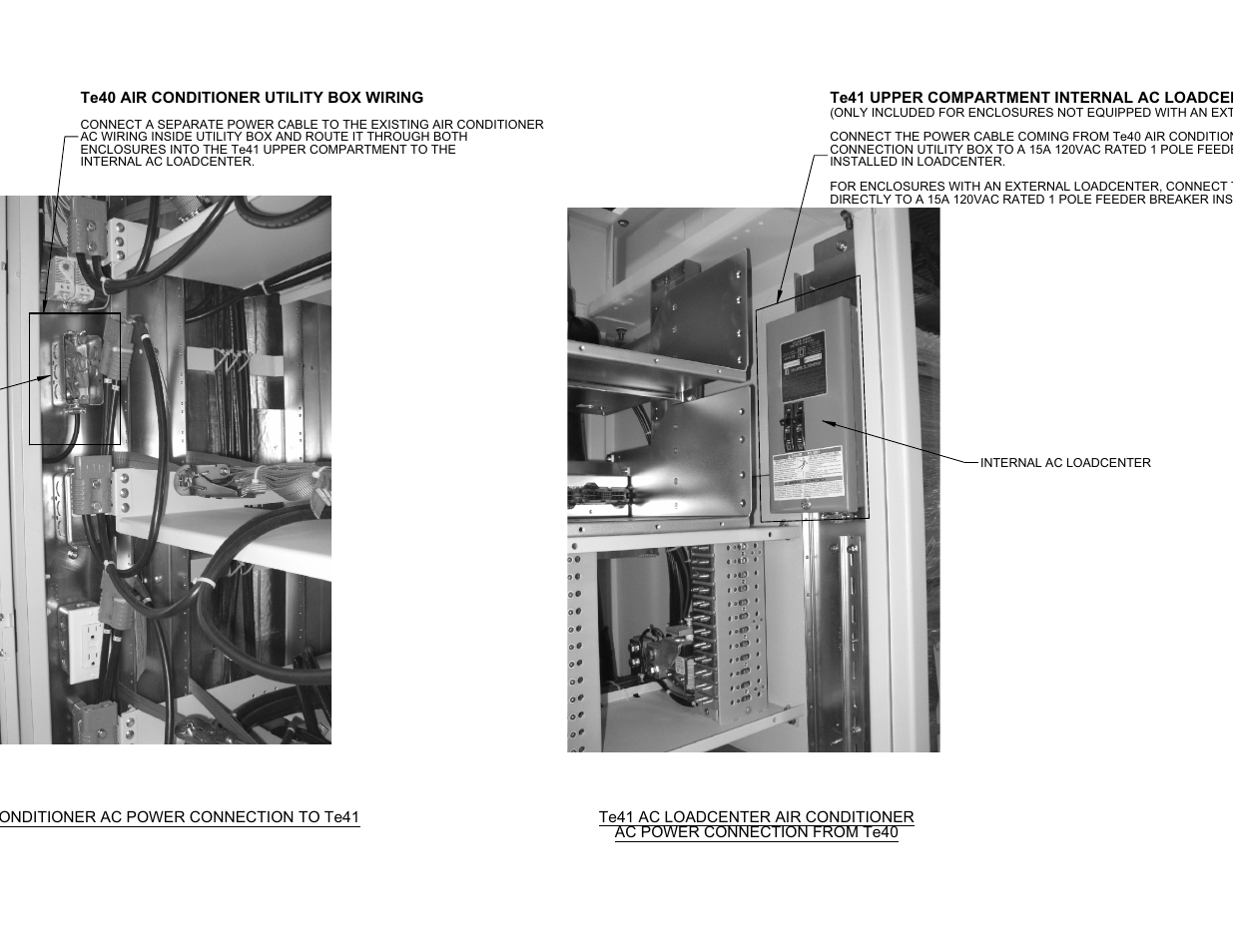 Alpha Technologies Te41, 24V User Manual | Page 56 / 72