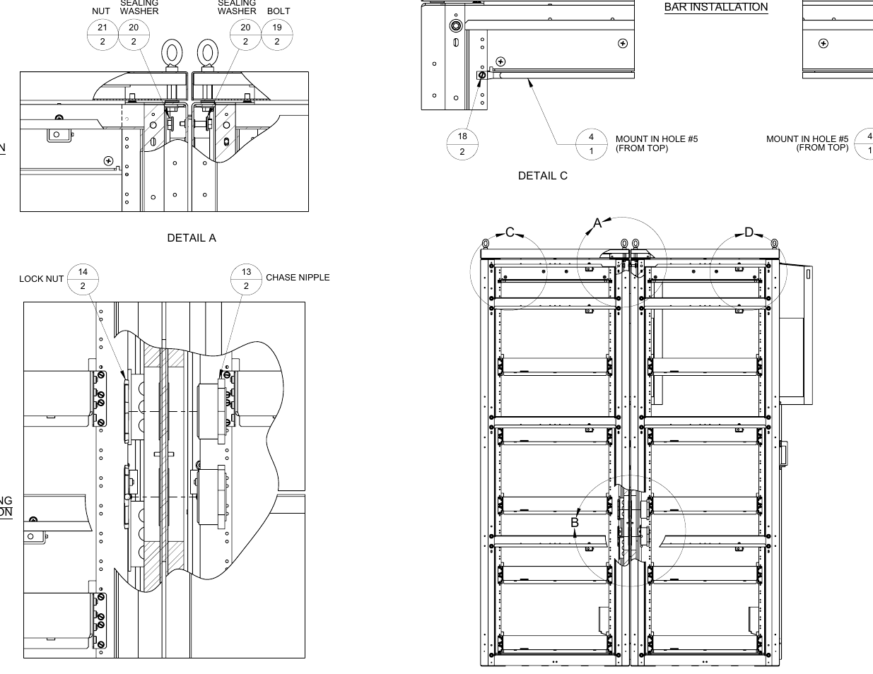 Alpha Technologies Te41, 24V User Manual | Page 58 / 72