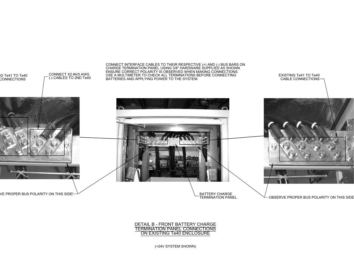 Alpha Technologies Te41, 24V User Manual | Page 60 / 72