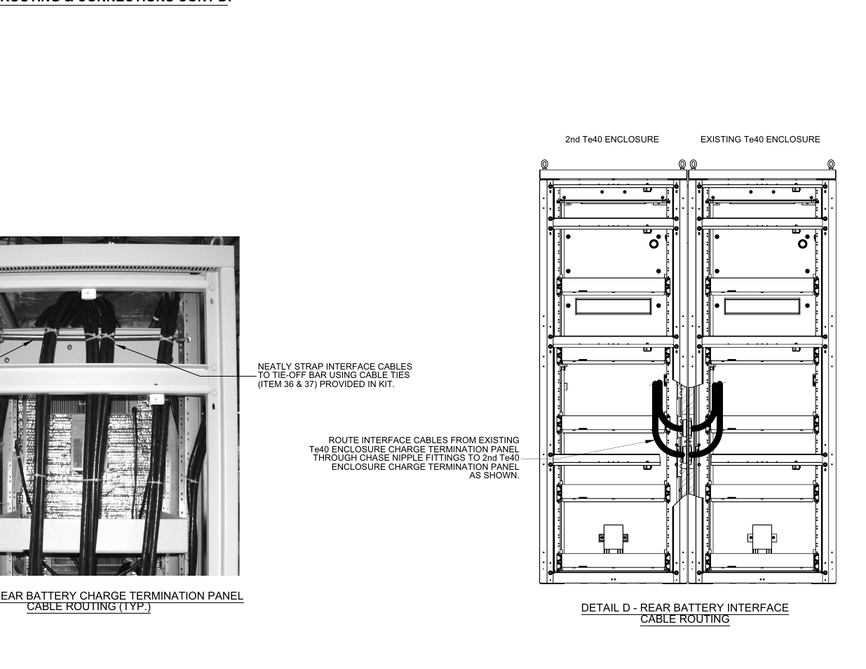 Alpha Technologies Te41, 24V User Manual | Page 62 / 72