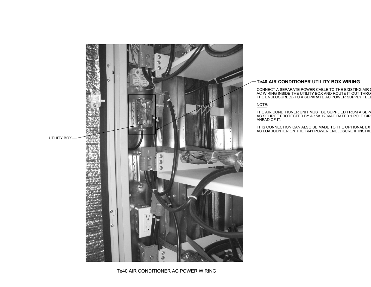 Alpha Technologies Te41, 24V User Manual | Page 63 / 72