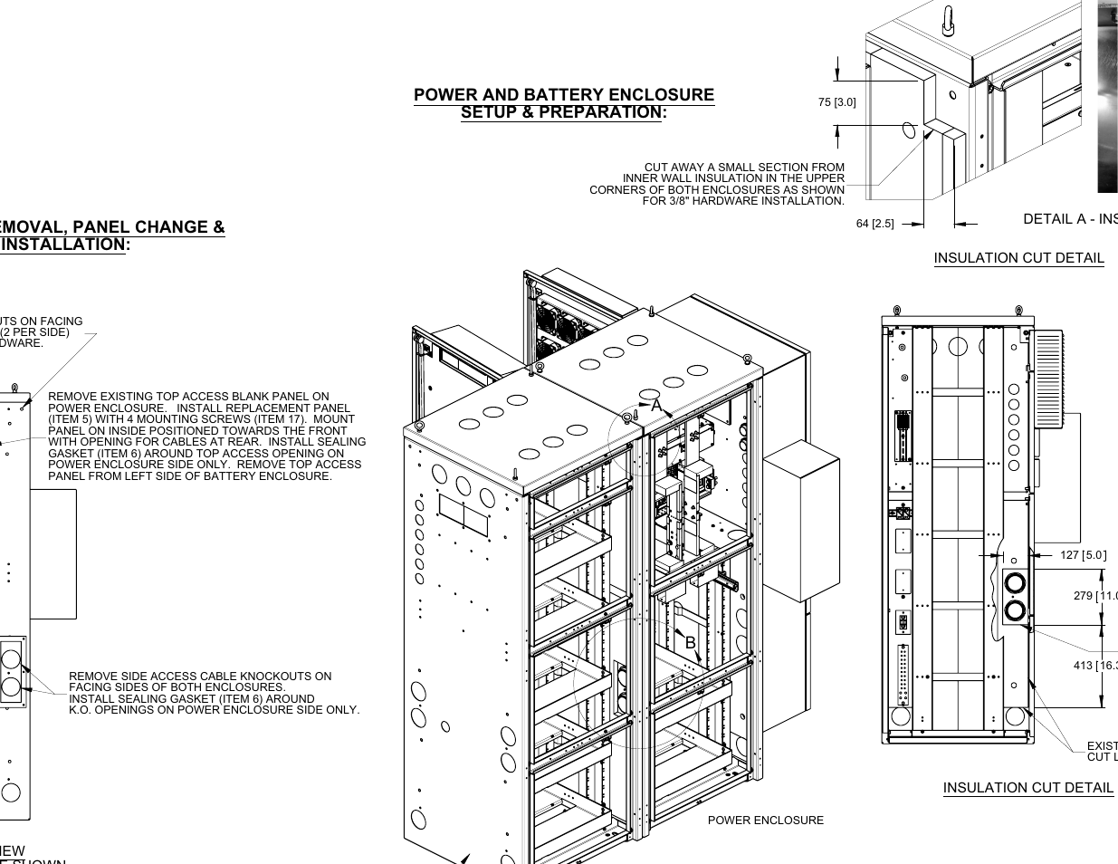 Alpha Technologies Te41, 24V User Manual | Page 64 / 72