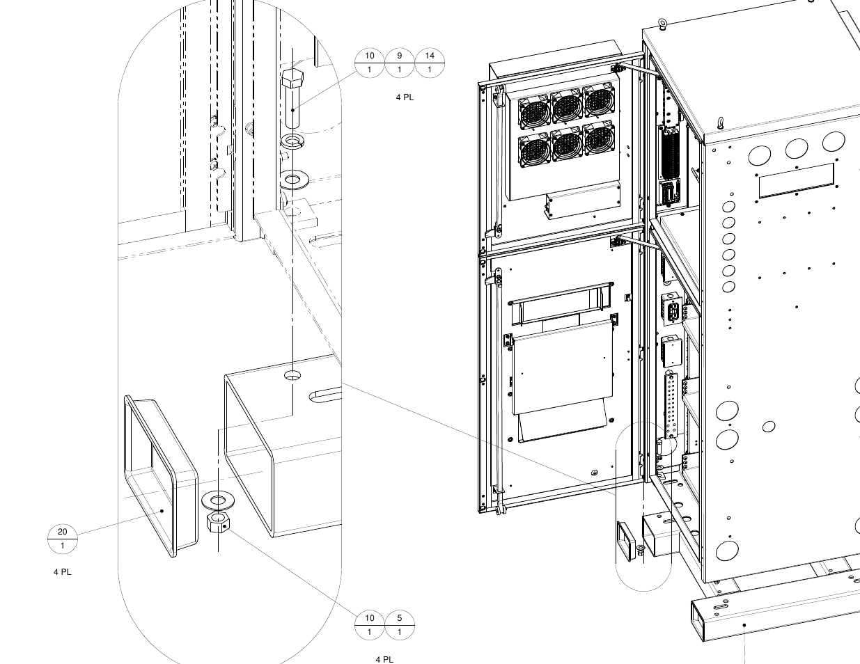 Alpha Technologies Te41, 24V User Manual | Page 68 / 72