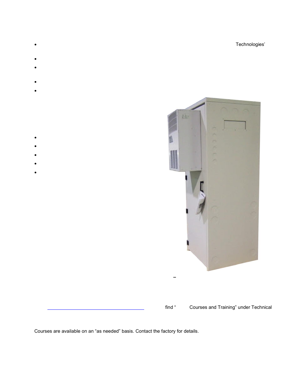 1introduction | Alpha Technologies Te43 User Manual | Page 9 / 60