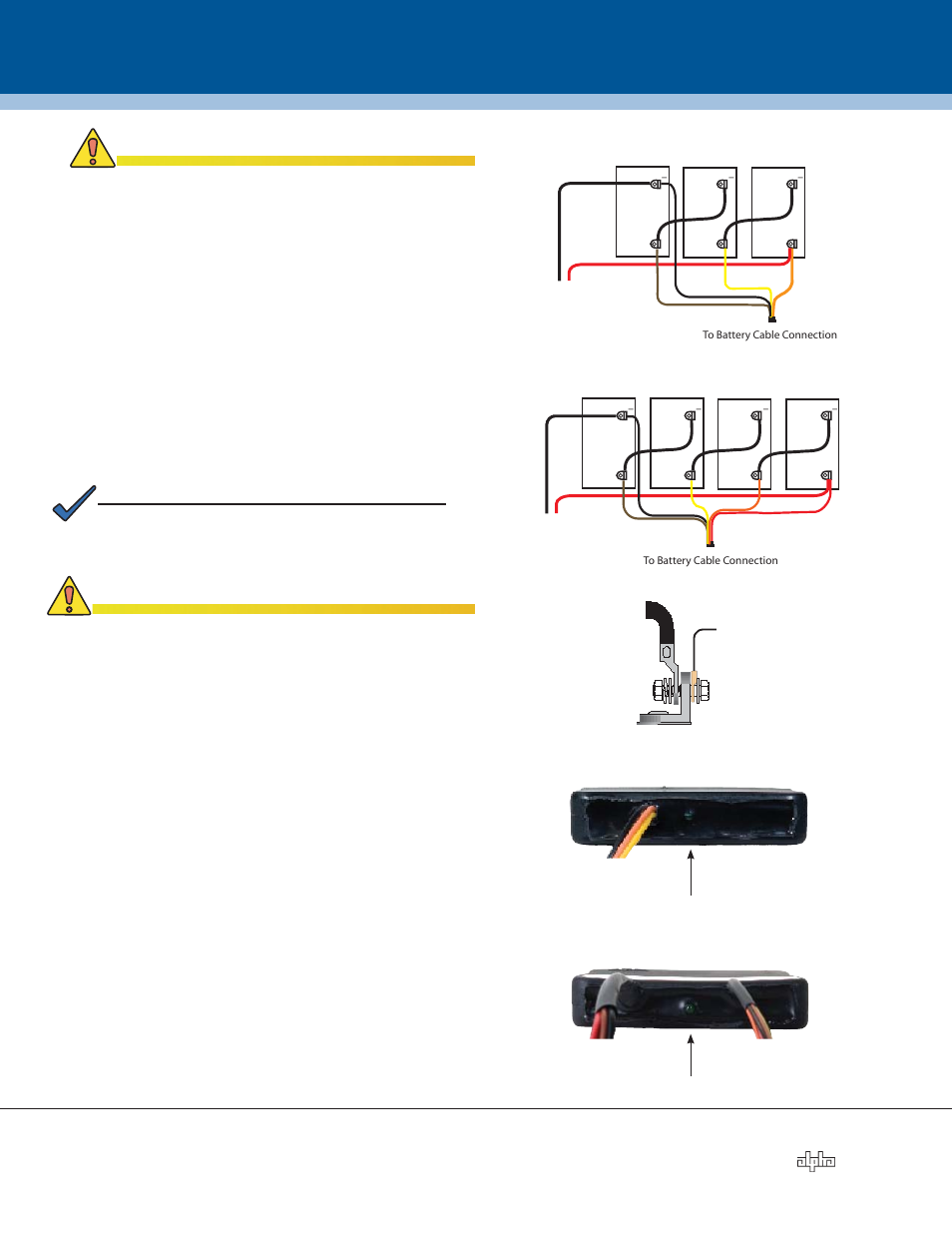 Total power solutions, Caution | Alpha Technologies AlphaGuard AG-CMT-3SC_4SC-P User Manual | Page 2 / 2