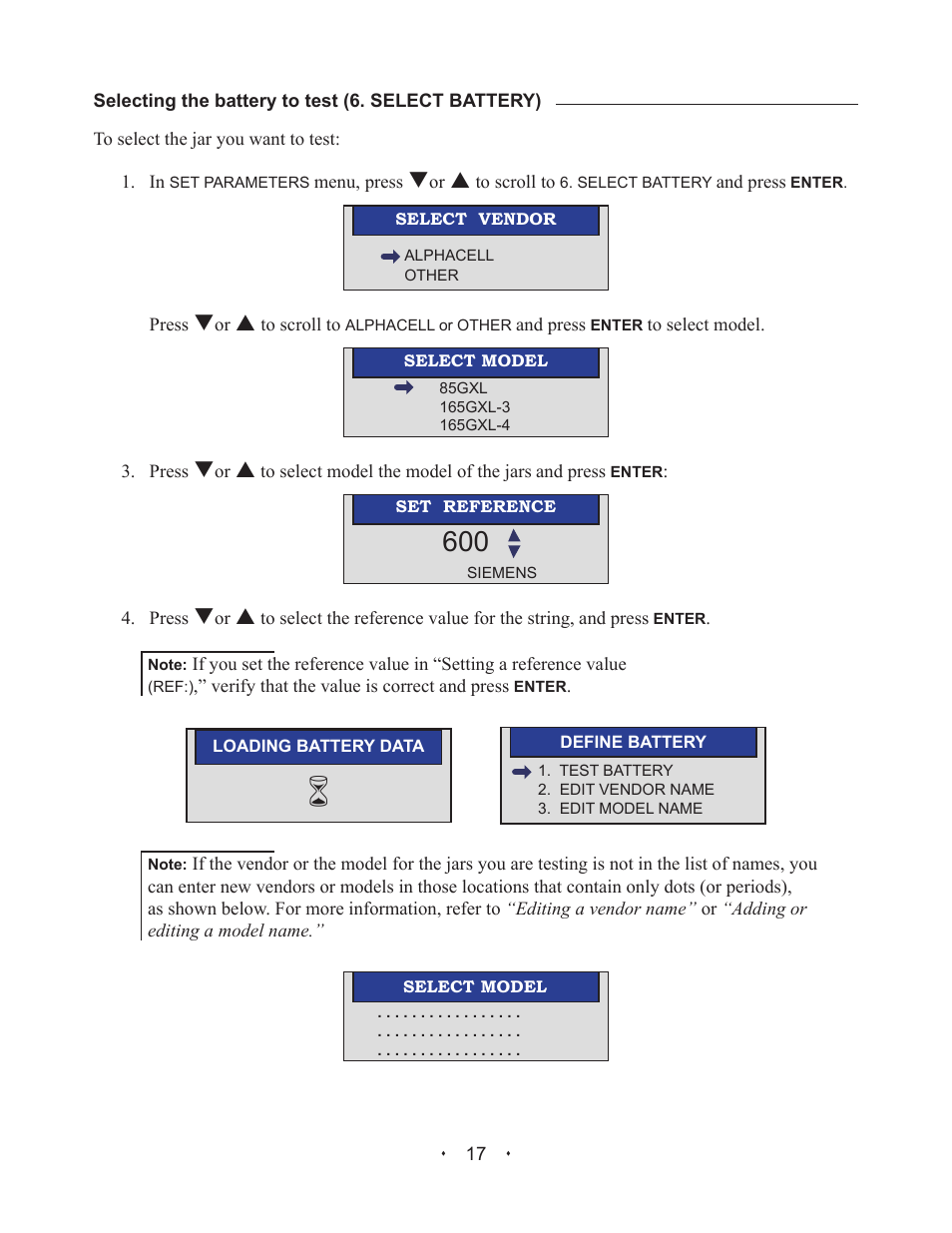Alpha Technologies Celltron Essential CTE-1200 AT; CTE-2200 AT; CTE-3200 AT User Manual | Page 23 / 40