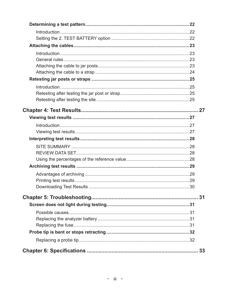 Alpha Technologies Celltron Essential CTE-1200 AT; CTE-2200 AT; CTE-3200 AT User Manual | Page 5 / 40