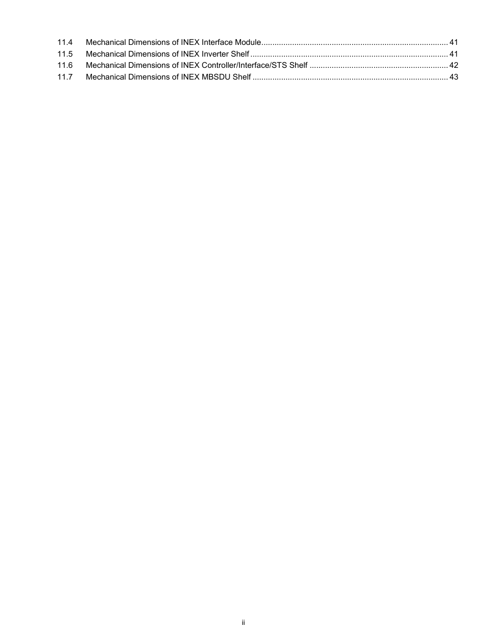 Alpha Technologies INEX Inverter System User Manual | Page 10 / 54
