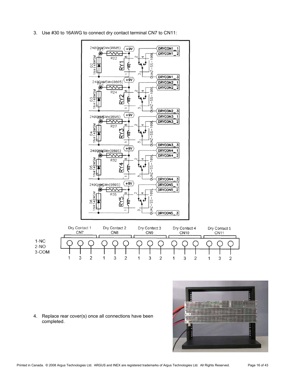 Alpha Technologies INEX Inverter System User Manual | Page 26 / 54