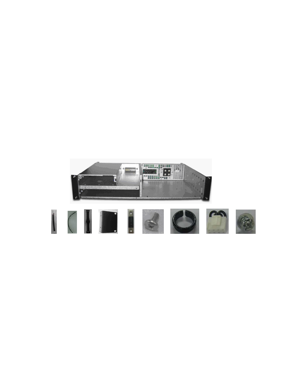 Inspection, Packing materials, Returns for service | Check for damage, Nspection, 2 inspection, 1 packing materials, 2 check for damage | Alpha Technologies INEX 100A STS Module and MBS+PDU User Manual | Page 16 / 40