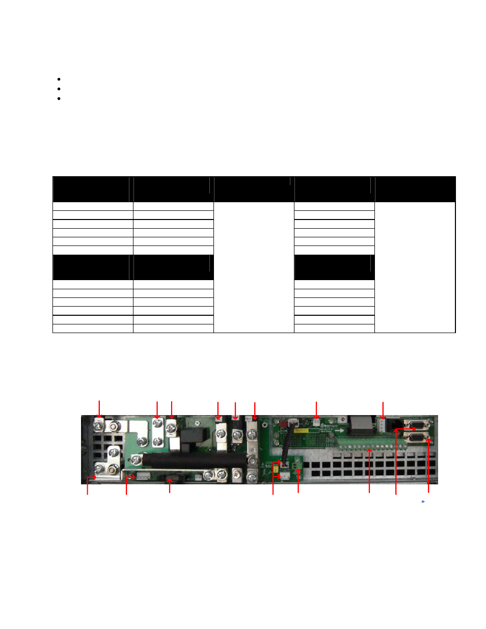 Wiring, Iring, 4 wiring | Alpha Technologies INEX 100A STS Module and MBS+PDU User Manual | Page 20 / 40