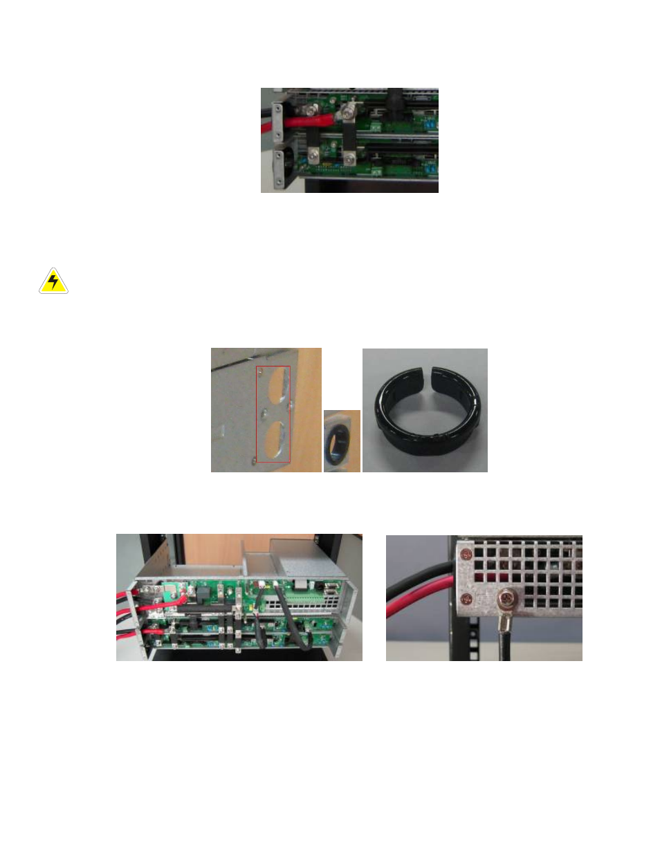 Alpha Technologies INEX 100A STS Module and MBS+PDU User Manual | Page 22 / 40