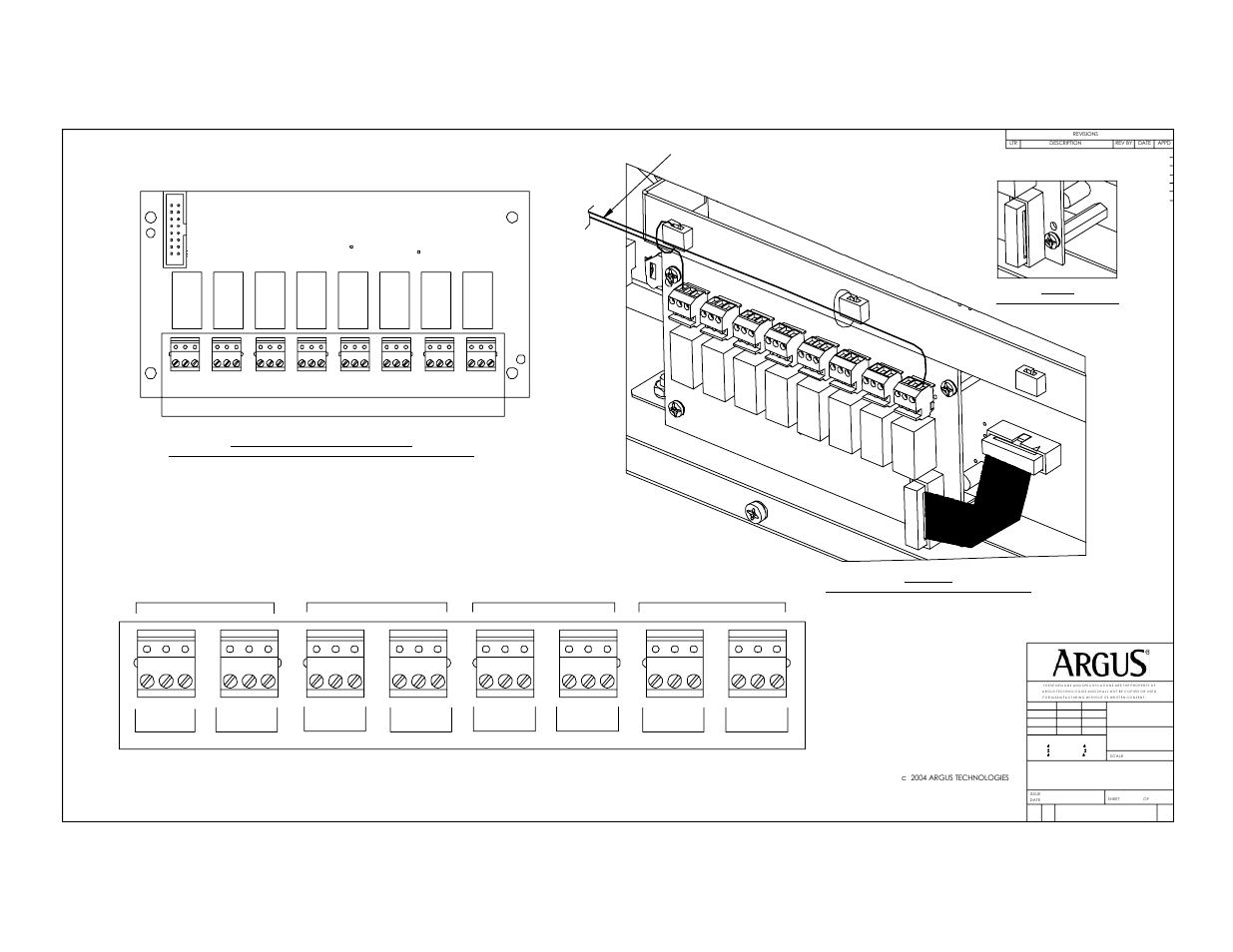 Alpha Technologies Cordex Controller Panel Mount_Rack Mount User Manual | Page 38 / 40