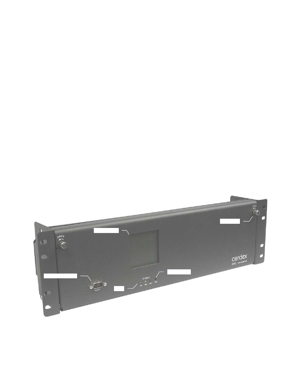 Introduction, Scope of the manual, Product overview | Part numbers and list options, Ntroduction, 1 introduction | Alpha Technologies Cordex Controller Panel Mount_Rack Mount 125_220Vdc User Manual | Page 11 / 34