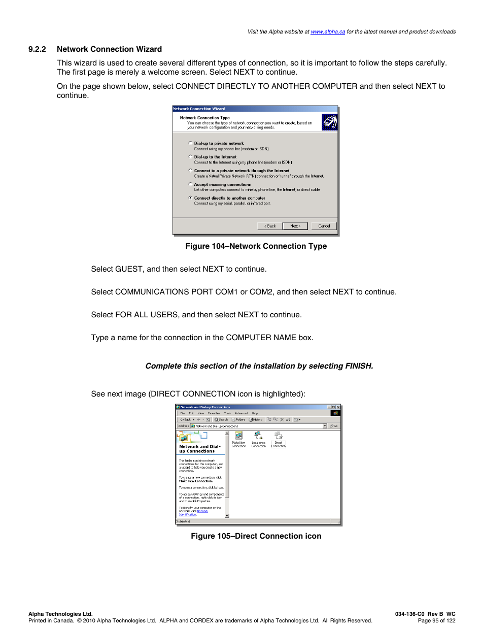 Alpha Technologies Cordex Controller Ver.2.0 User Manual | Page 97 / 126