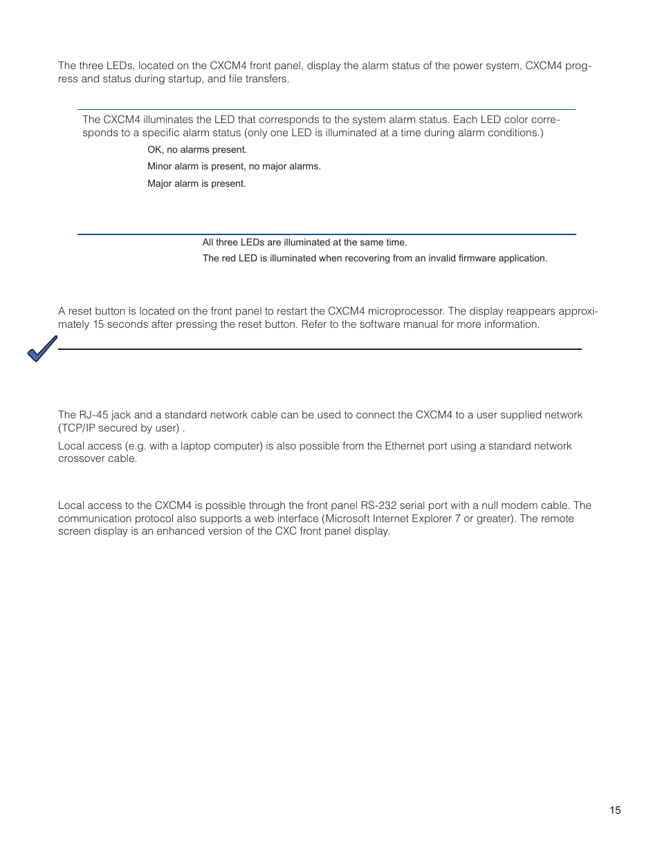 Alpha Technologies Cordex HP CXRF 48-12kW User Manual | Page 17 / 64