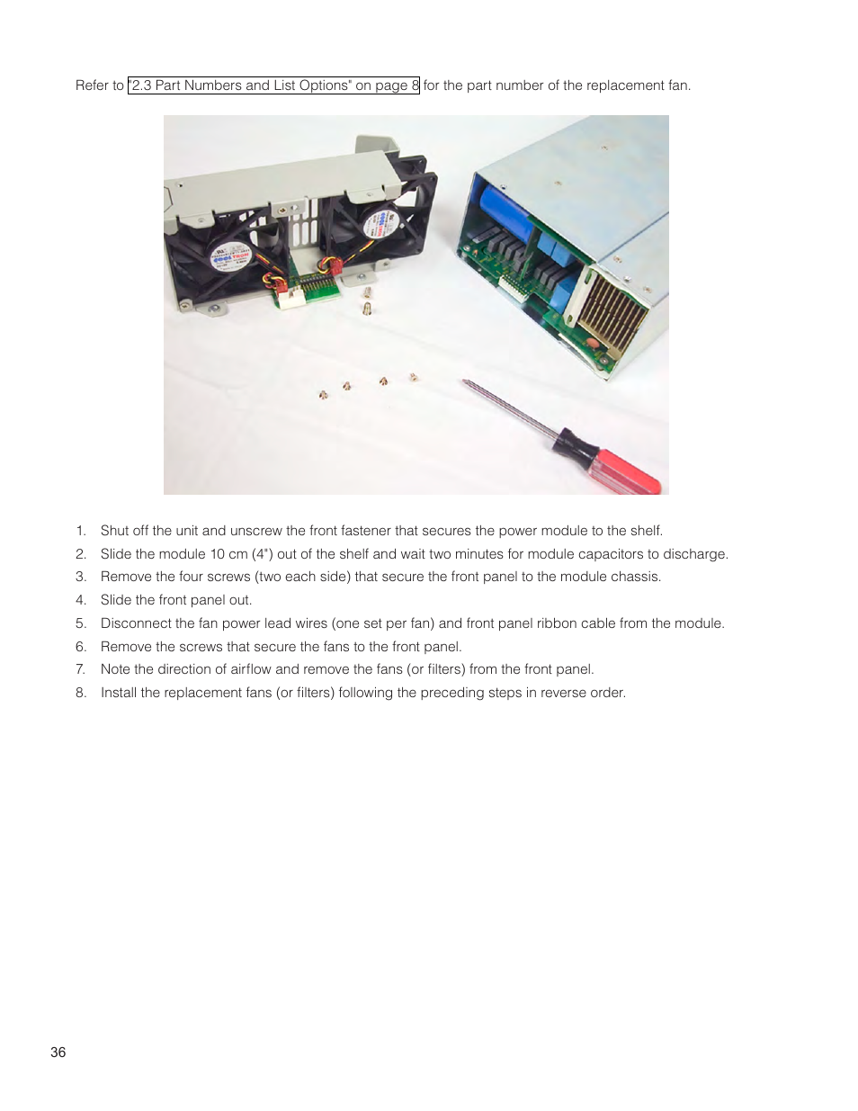 Alpha Technologies Cordex HP CXRF 48-12kW User Manual | Page 38 / 64