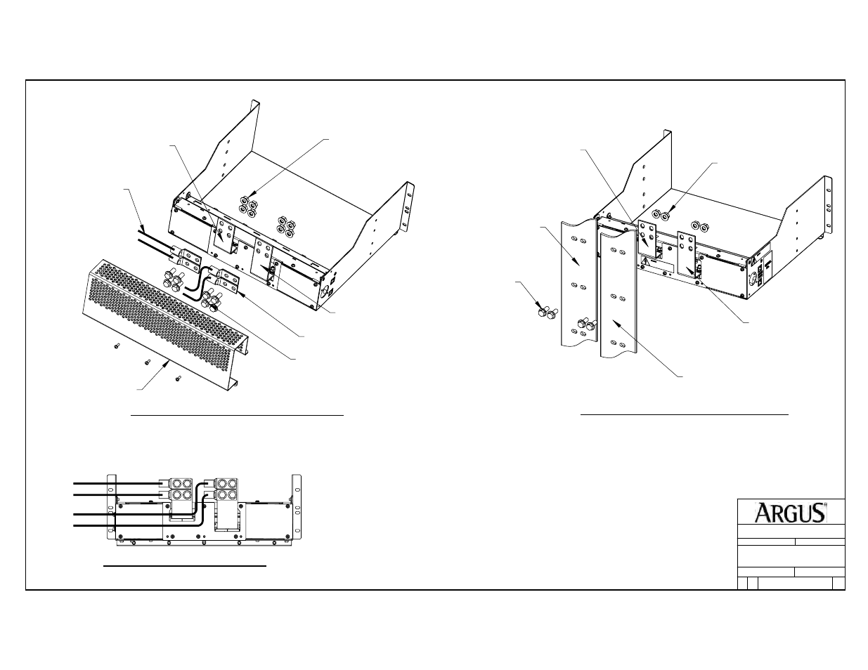 Alpha Technologies Cordex HP CXRF 48-12kW User Manual | Page 60 / 64