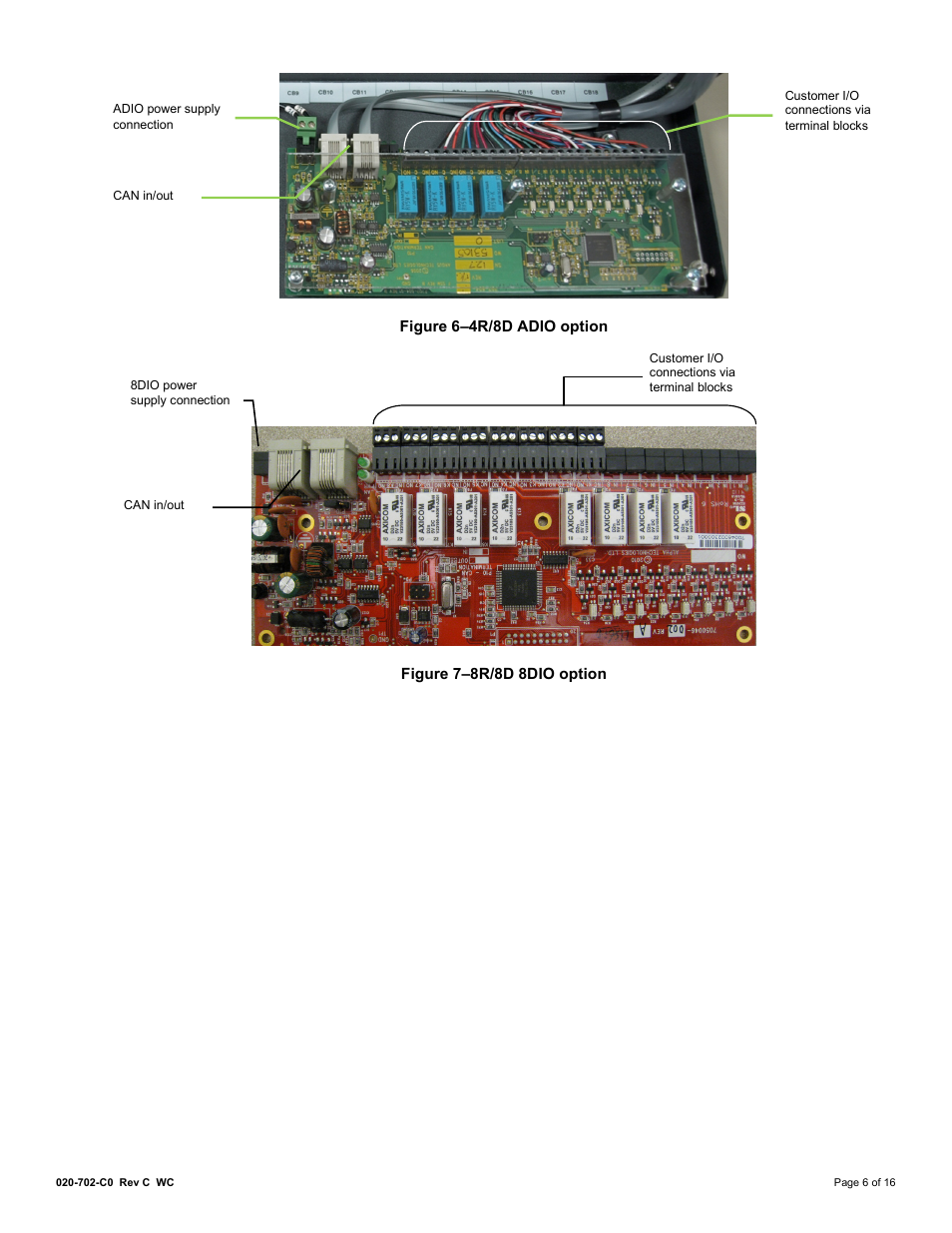 Alpha Technologies DCP03 300A User Manual | Page 12 / 40
