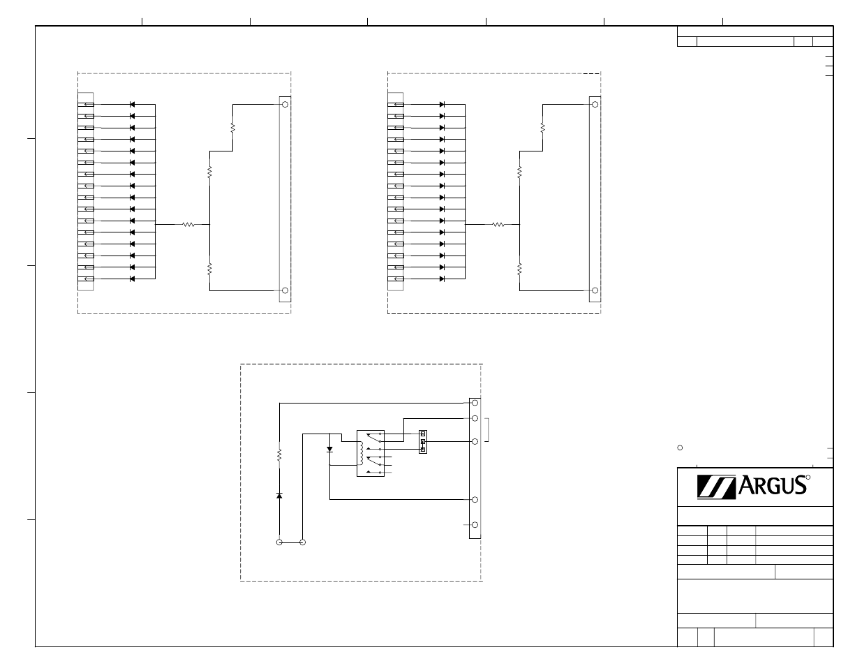 Alpha Technologies Plug-in Breaker Panel, Front Access User Manual | Page 18 / 20